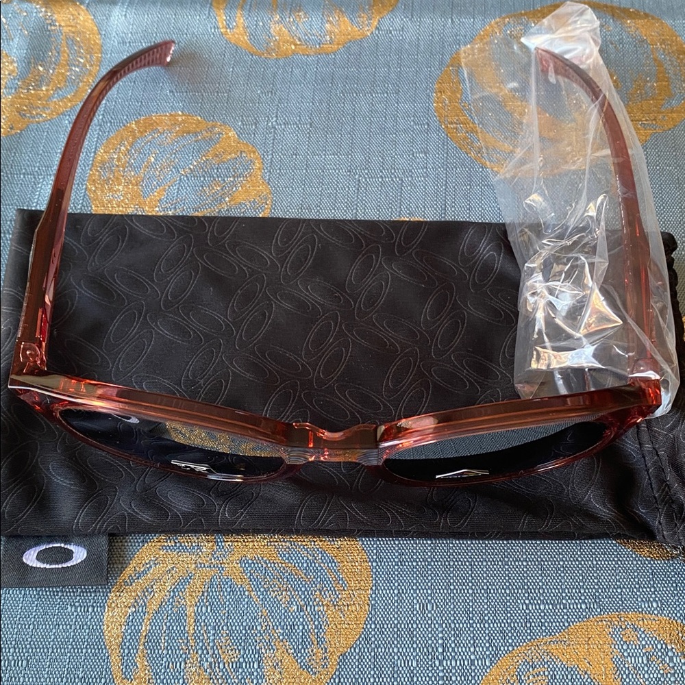 Oakley Women's Polarized Sunglasses, 009474 Spindrift 52 - Picture 5 of 13